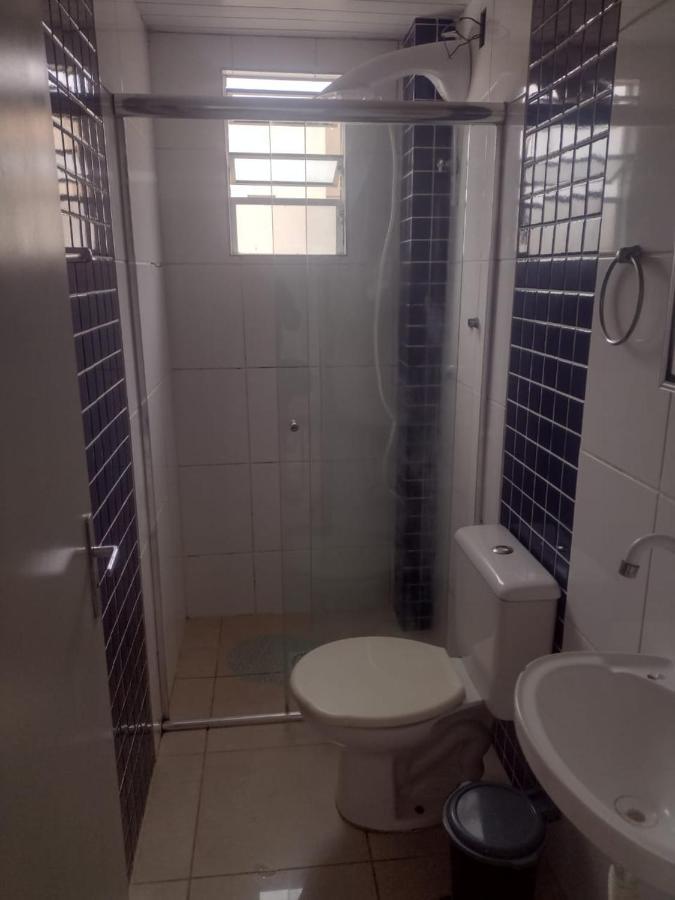 Apartamento Bem Localizado Sao Jose  Exteriér fotografie