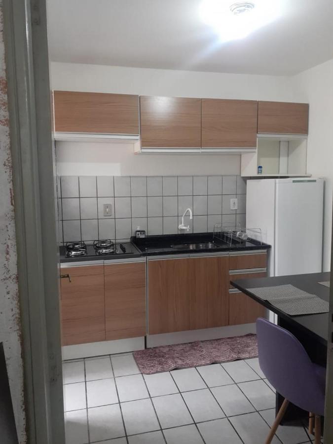 Apartamento Bem Localizado Sao Jose  Exteriér fotografie